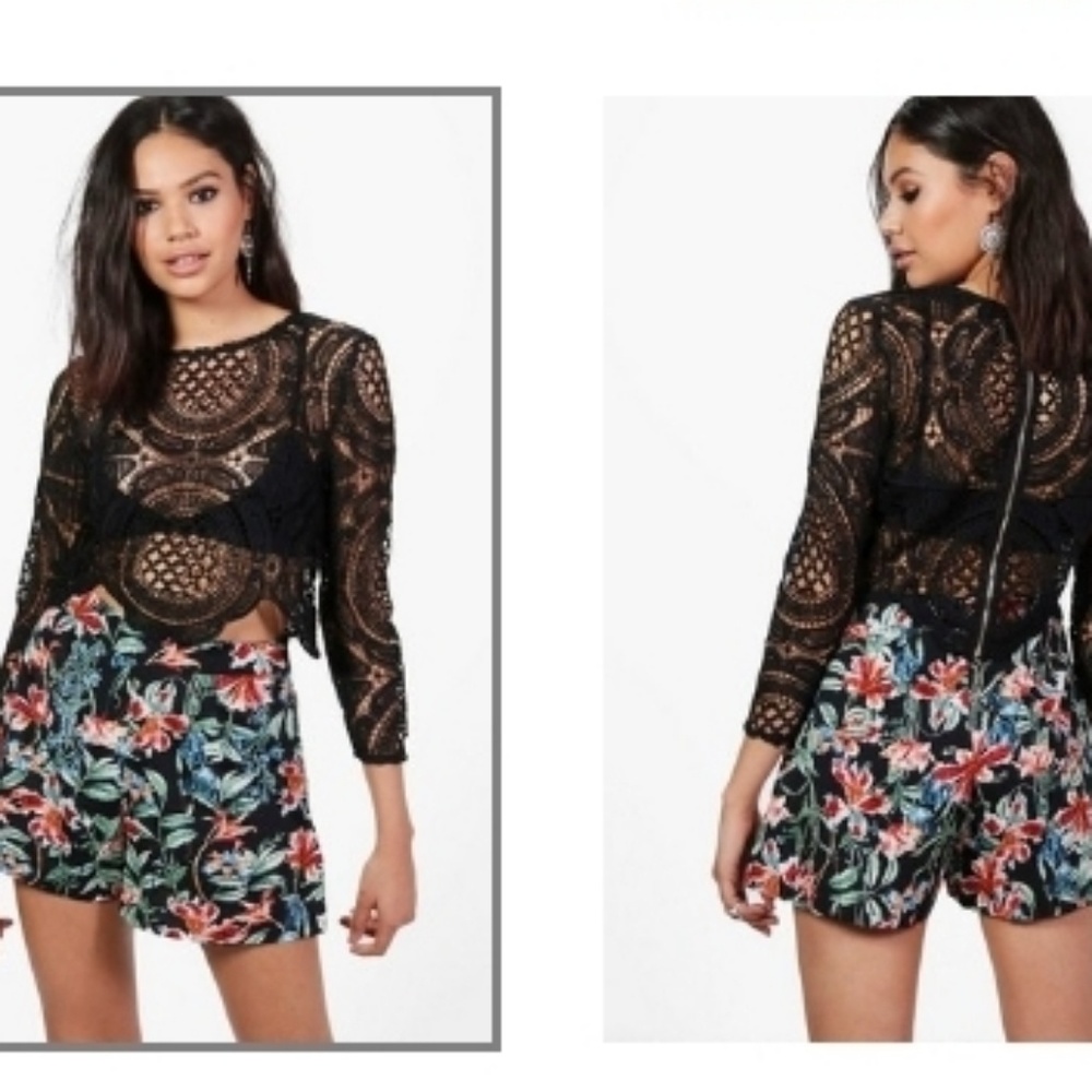 Crop top